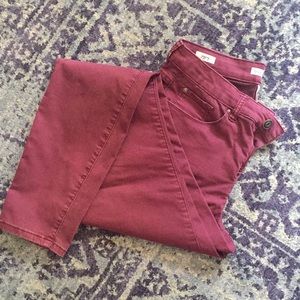 Cranberry Skinnies